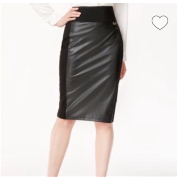 Calvin Klein Dresses & Skirts - Calvin Klein Sexy Pencil Skirt